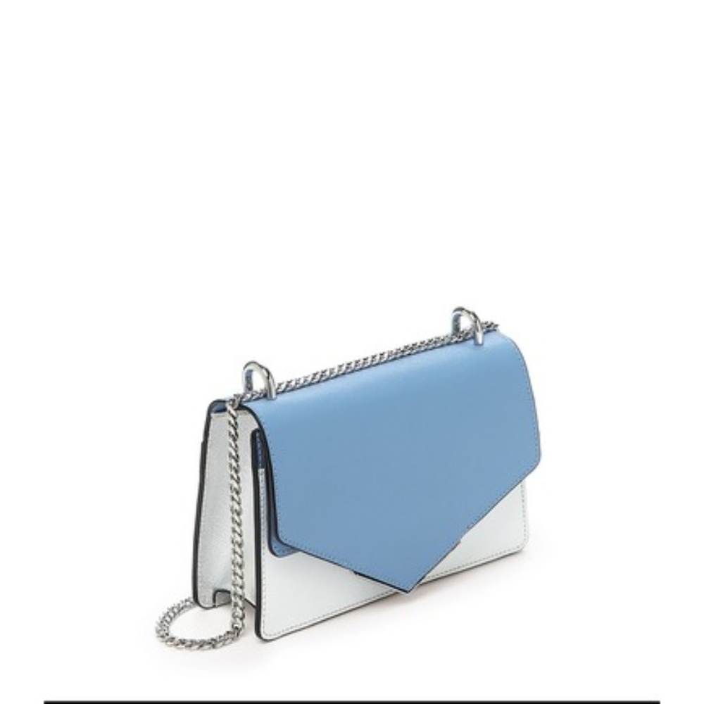 Botkier Cooper Small Leather Crossbody - Picture 2 of 7